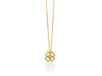 Collana Miluna Donna DIAMANTI 375 in Oro Diamante CLD4685X